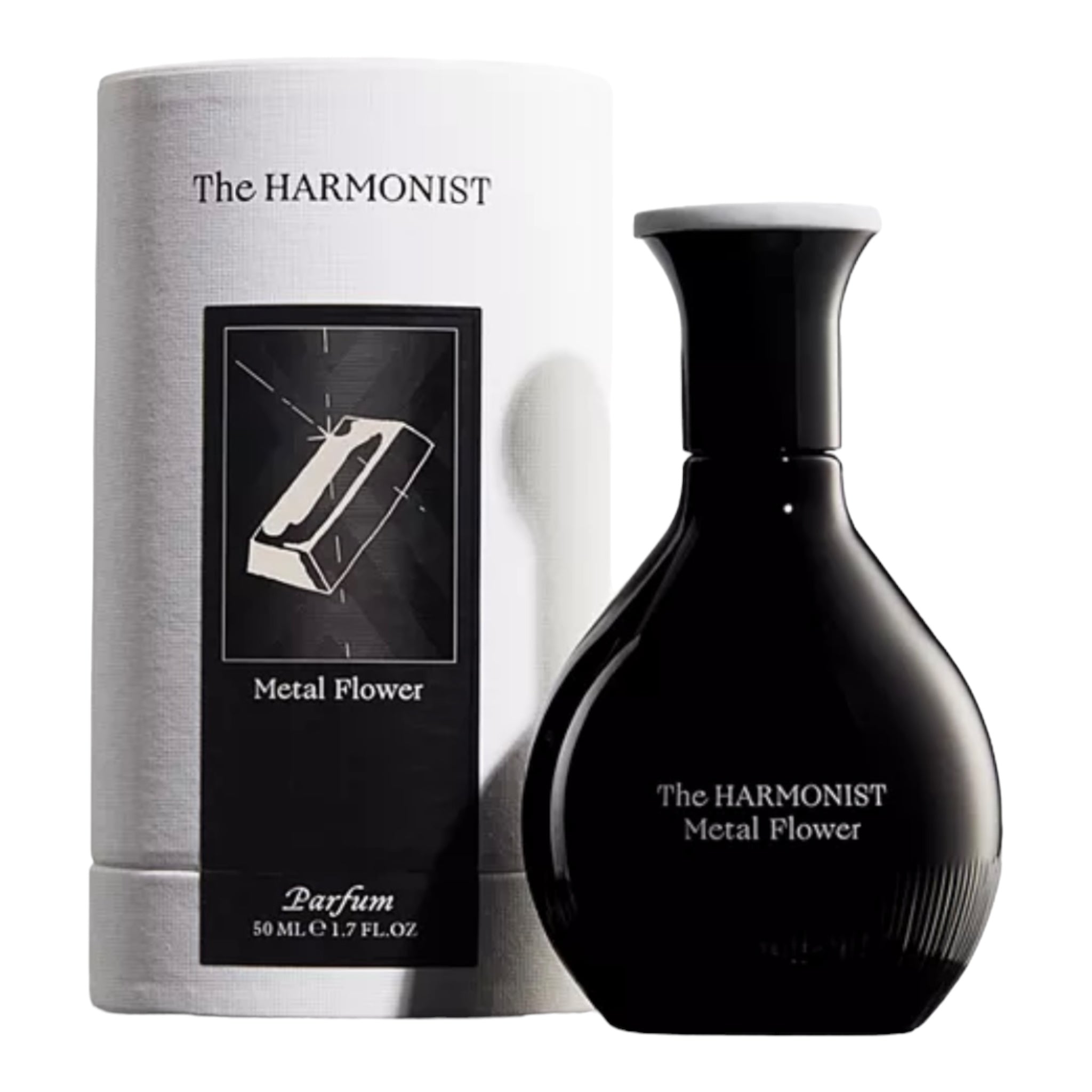 The Harmonist Metal Flower Parfum 1.7 oz Unisex